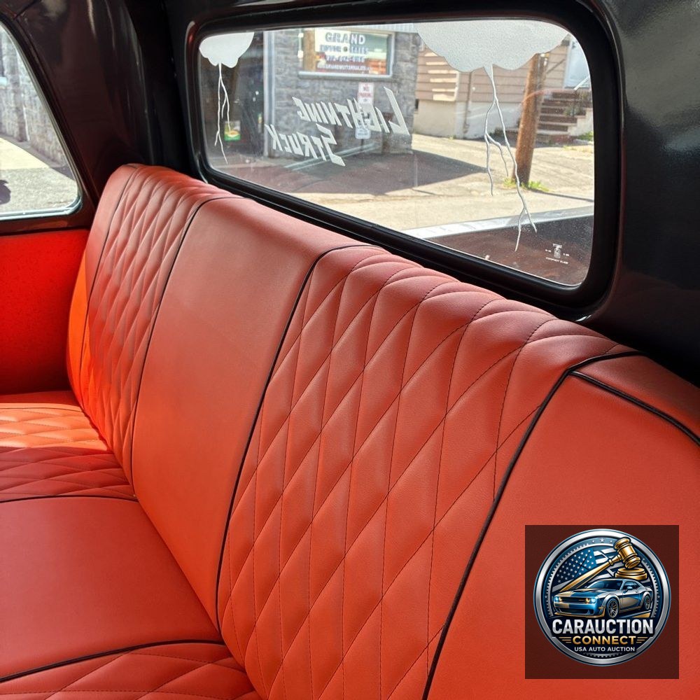 1962 Chevrolet  C-10 Side step