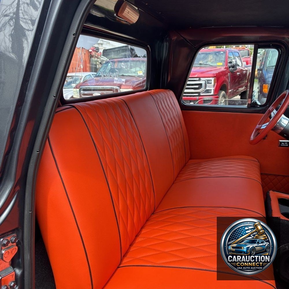 1962 Chevrolet  C-10 Side step