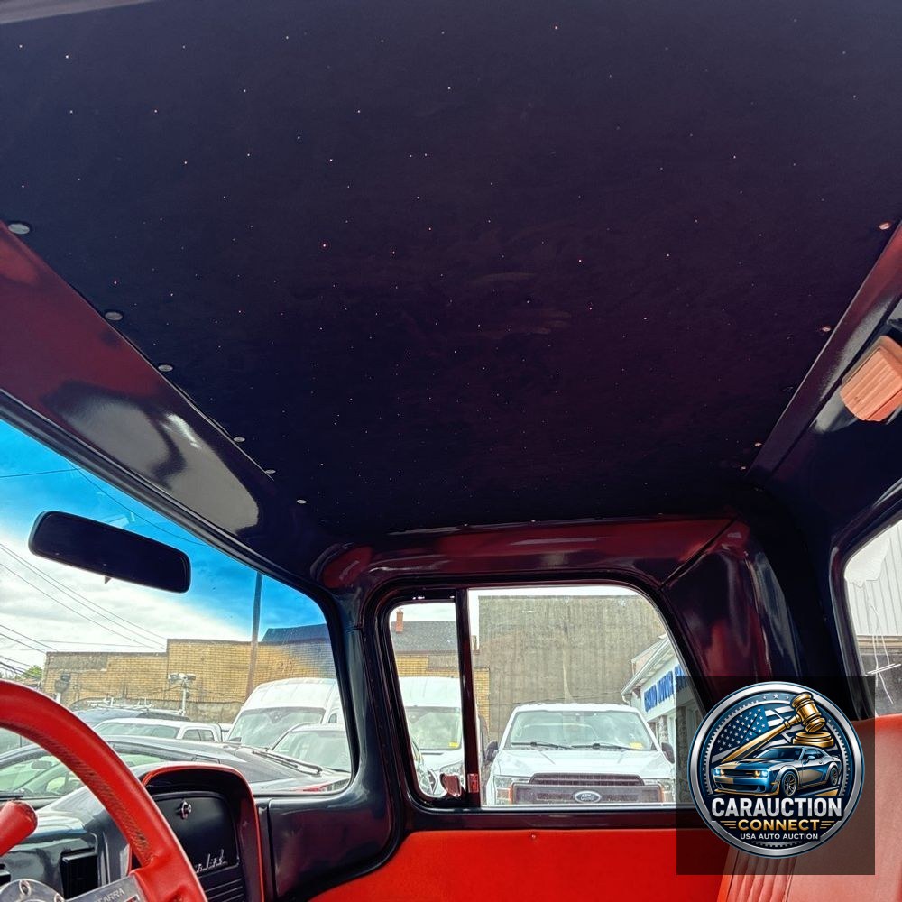 1962 Chevrolet  C-10 Side step