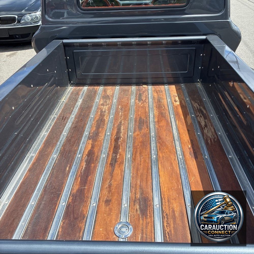 1962 Chevrolet  C-10 Side step