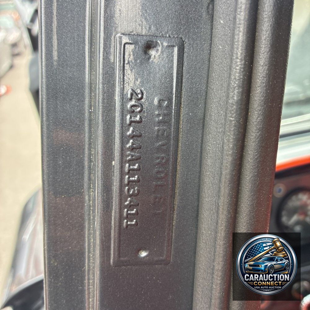 1962 Chevrolet  C-10 Side step