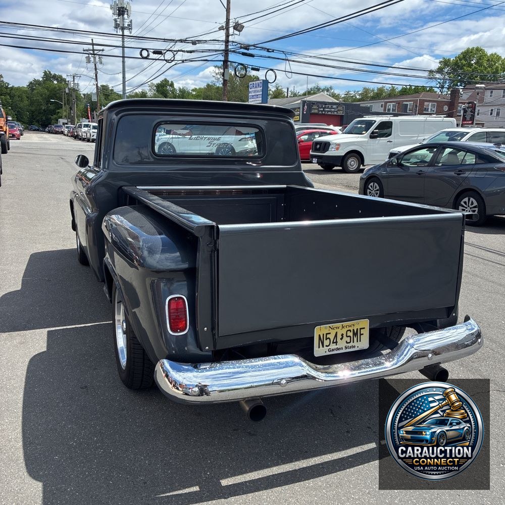 1962 Chevrolet  C-10 Side step