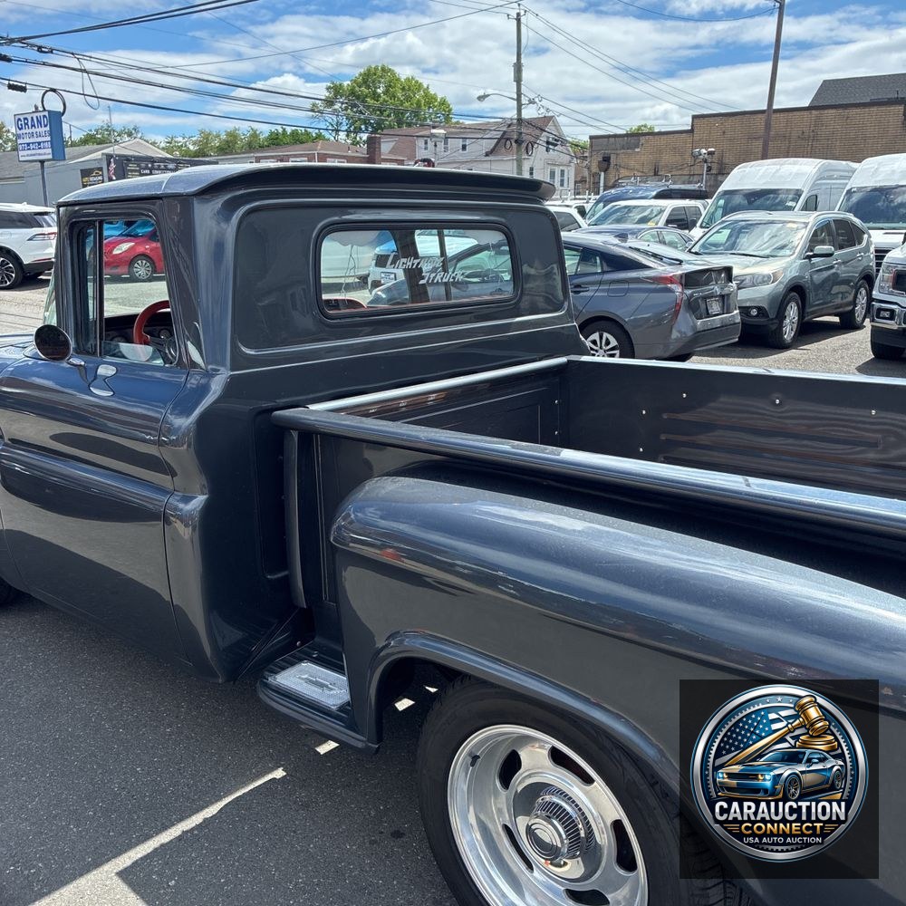 1962 Chevrolet  C-10 Side step