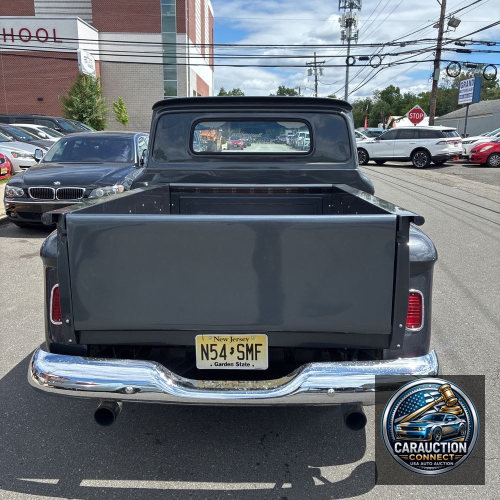 1962 Chevrolet  C-10 Side step