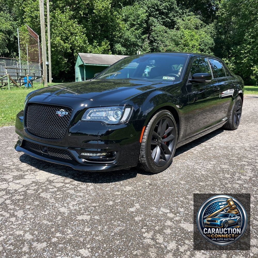 2023 Chrysler 300 C