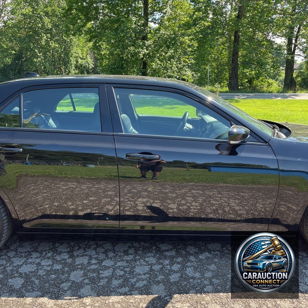 2023 Chrysler 300 C
