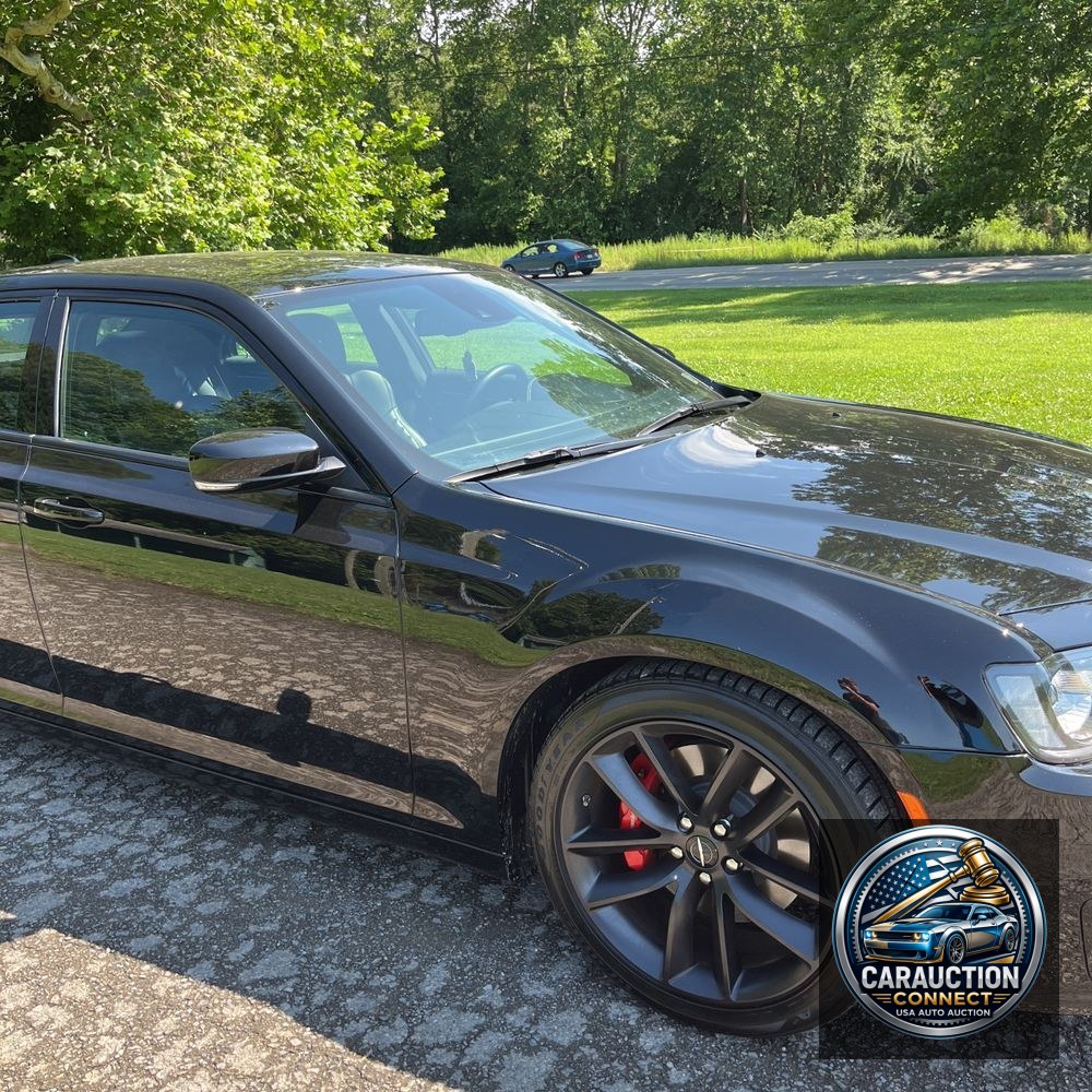2023 Chrysler 300 C