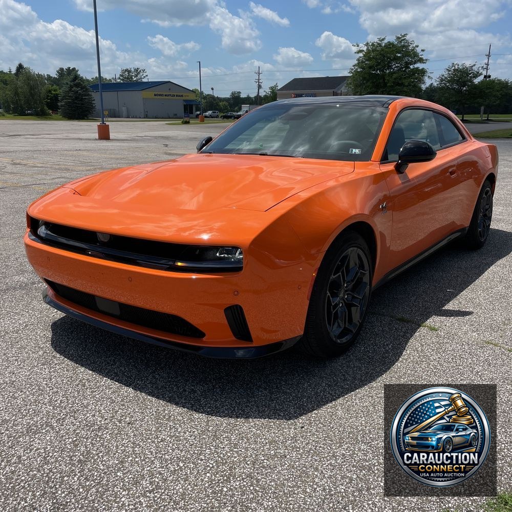 2025 Dodge Charger Daytona R/T