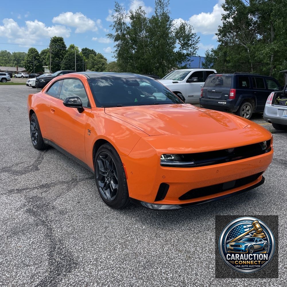 2025 Dodge Charger Daytona R/T