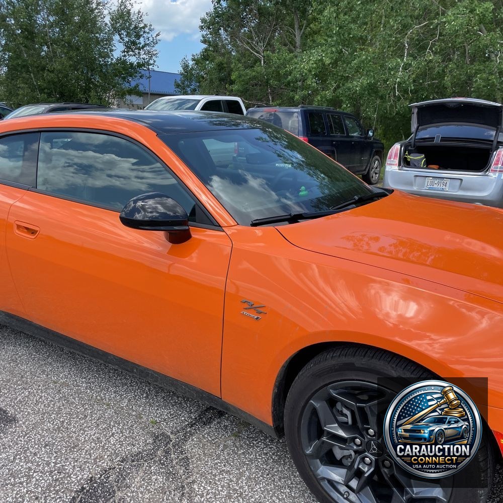 2025 Dodge Charger Daytona R/T