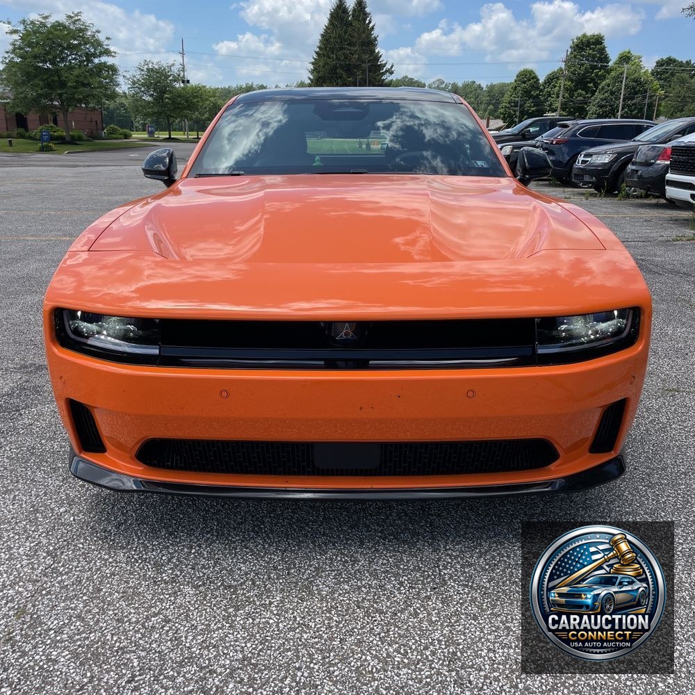 2025 Dodge Charger Daytona R/T