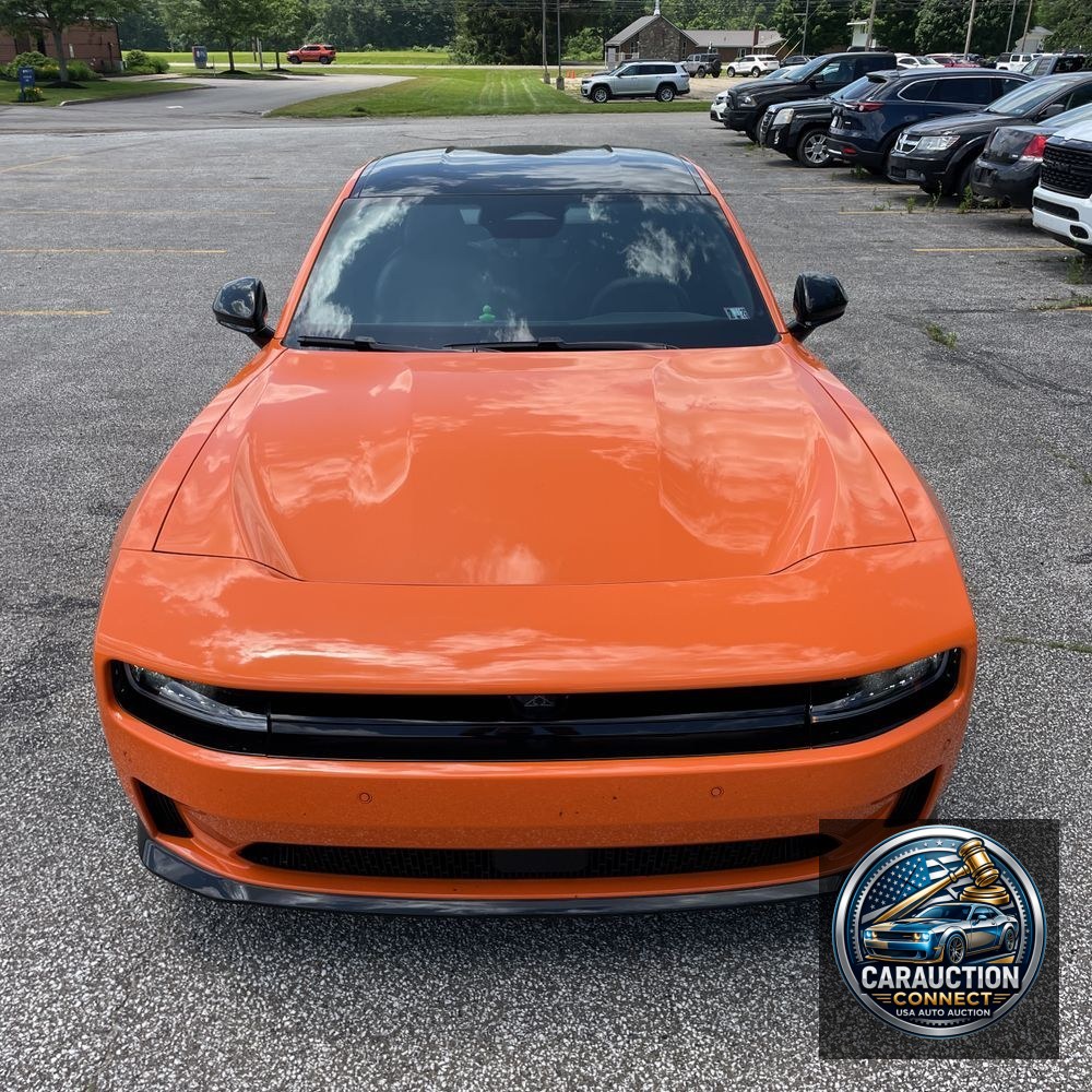 2025 Dodge Charger Daytona R/T