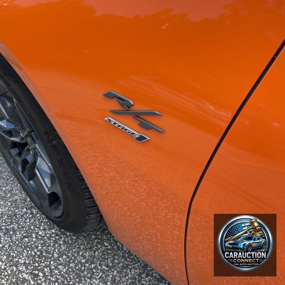 2025 Dodge Charger Daytona R/T