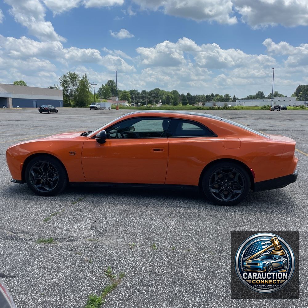 2025 Dodge Charger Daytona R/T