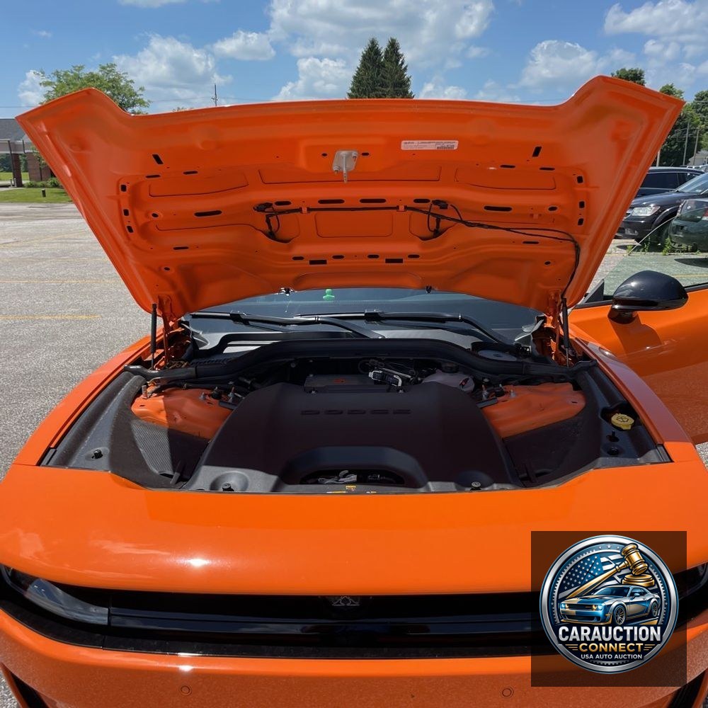 2025 Dodge Charger Daytona R/T