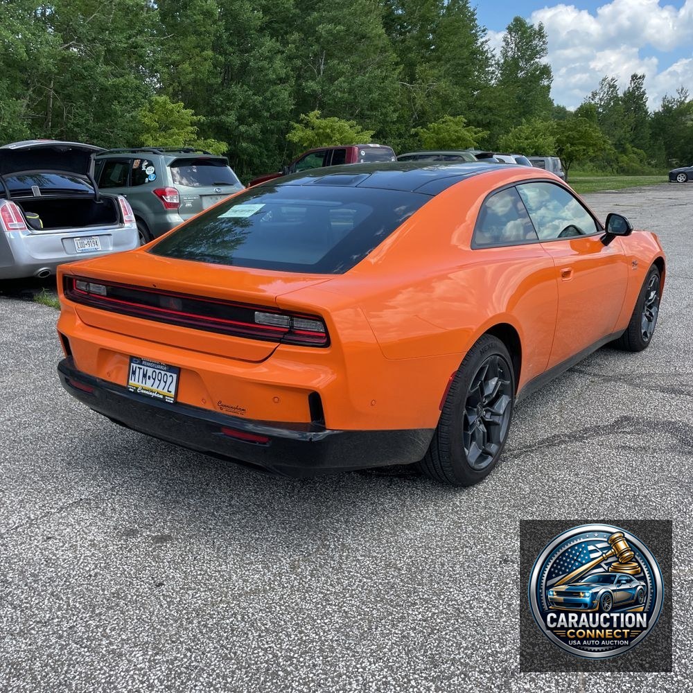2025 Dodge Charger Daytona R/T