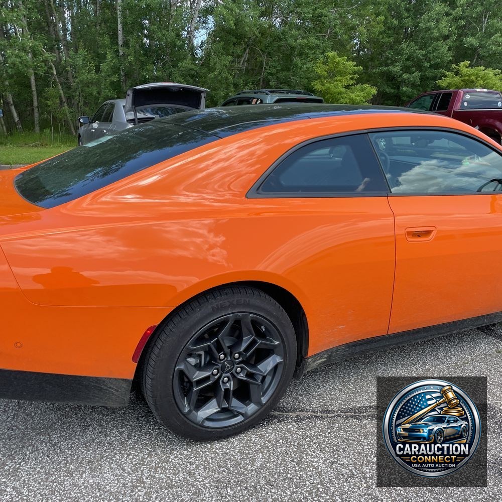 2025 Dodge Charger Daytona R/T