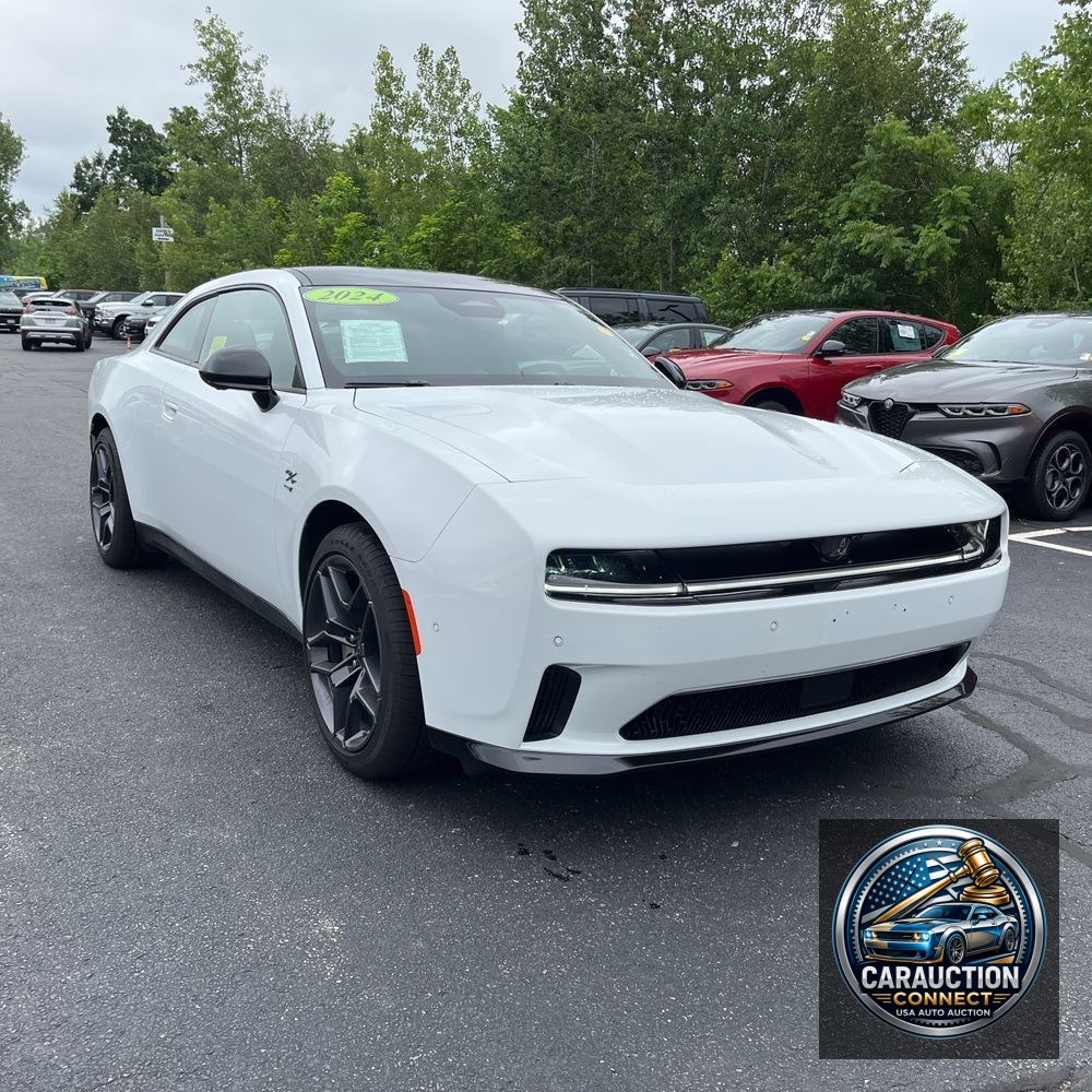 2024 Dodge Charger Daytona R/T