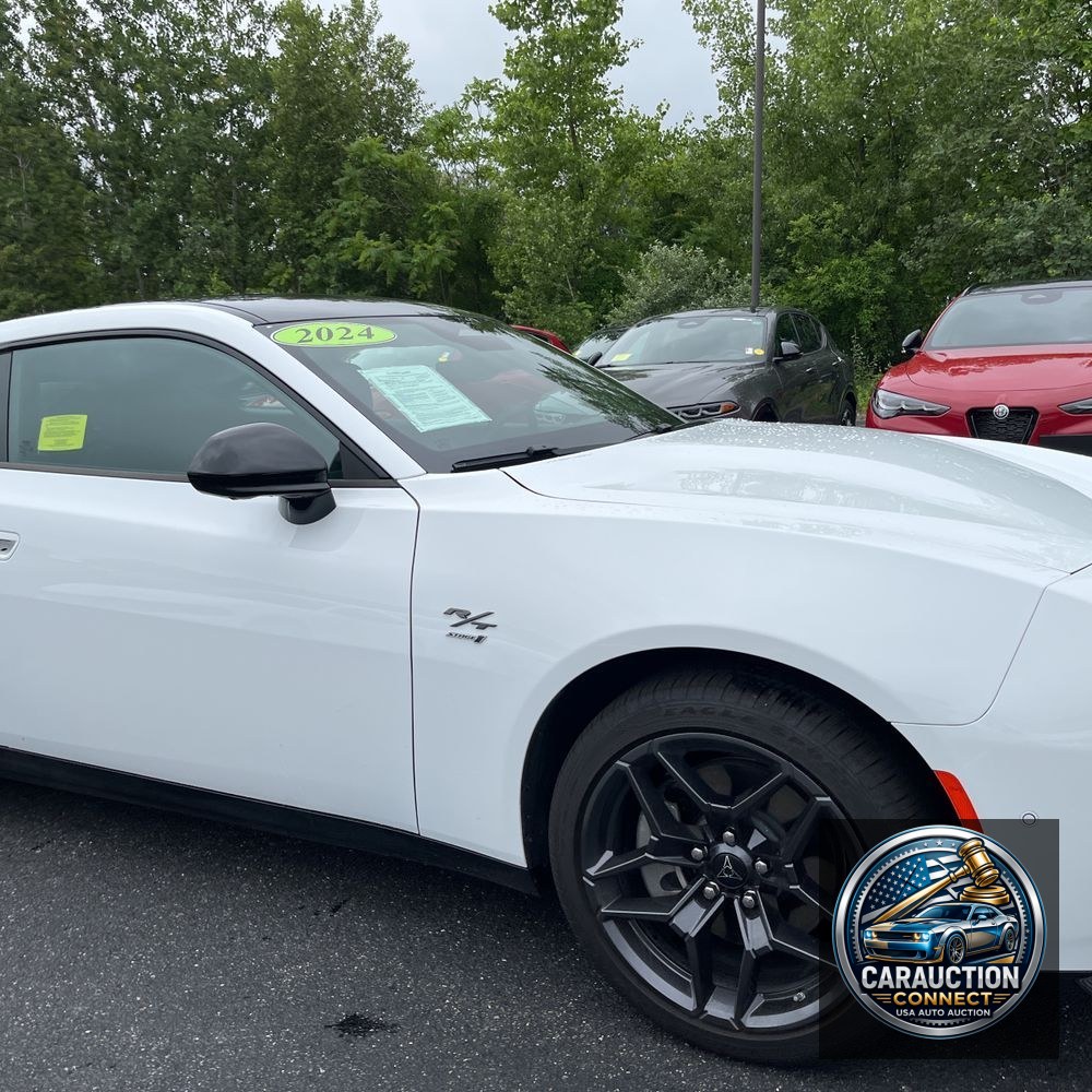2024 Dodge Charger Daytona R/T