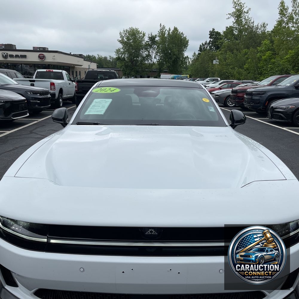 2024 Dodge Charger Daytona R/T