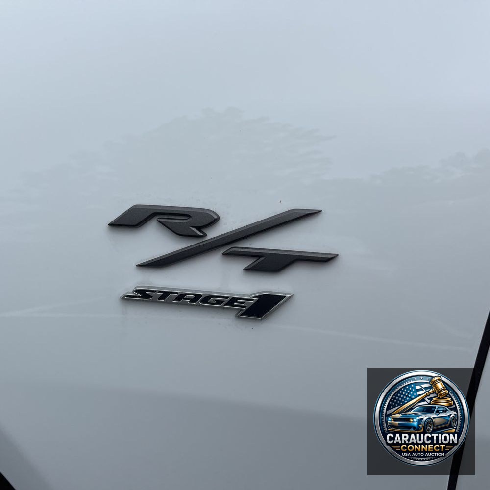 2024 Dodge Charger Daytona R/T