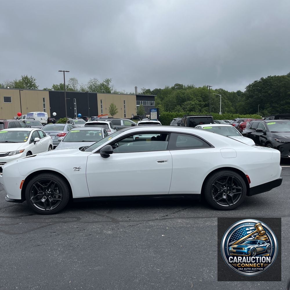 2024 Dodge Charger Daytona R/T