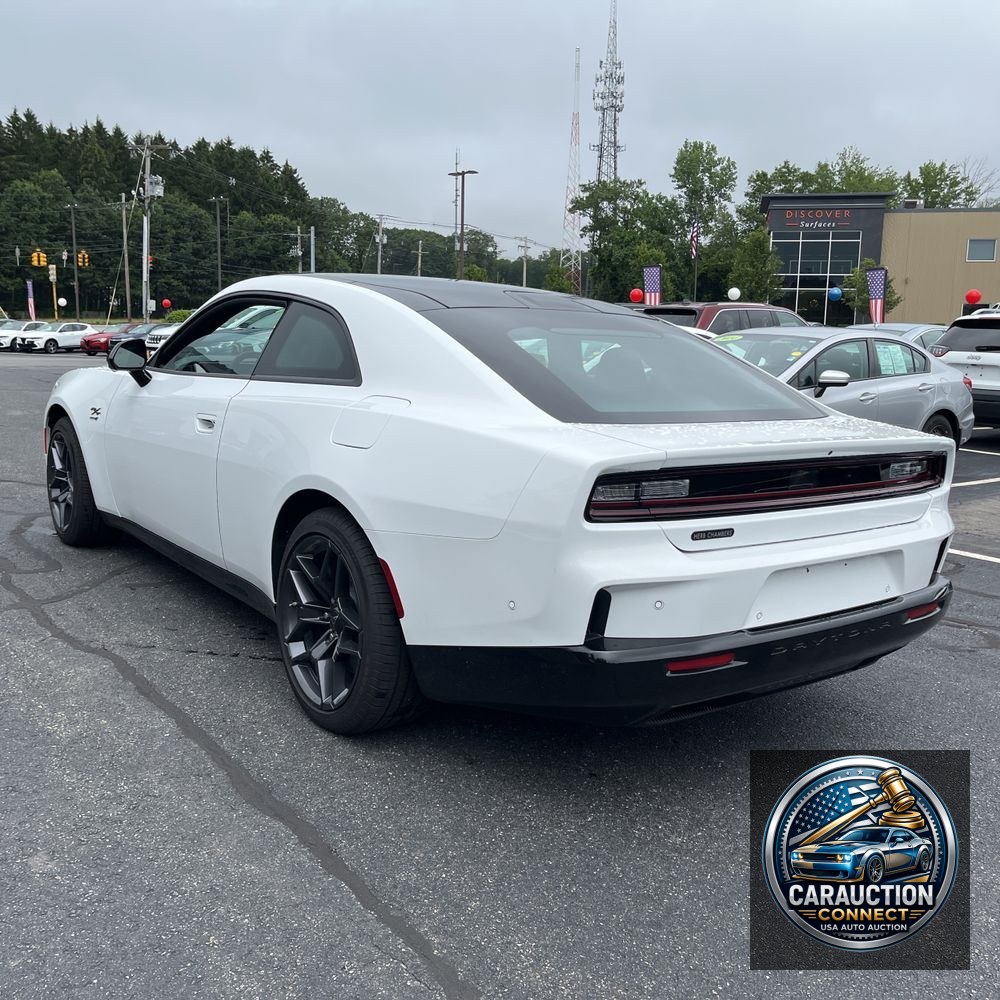 2024 Dodge Charger Daytona R/T