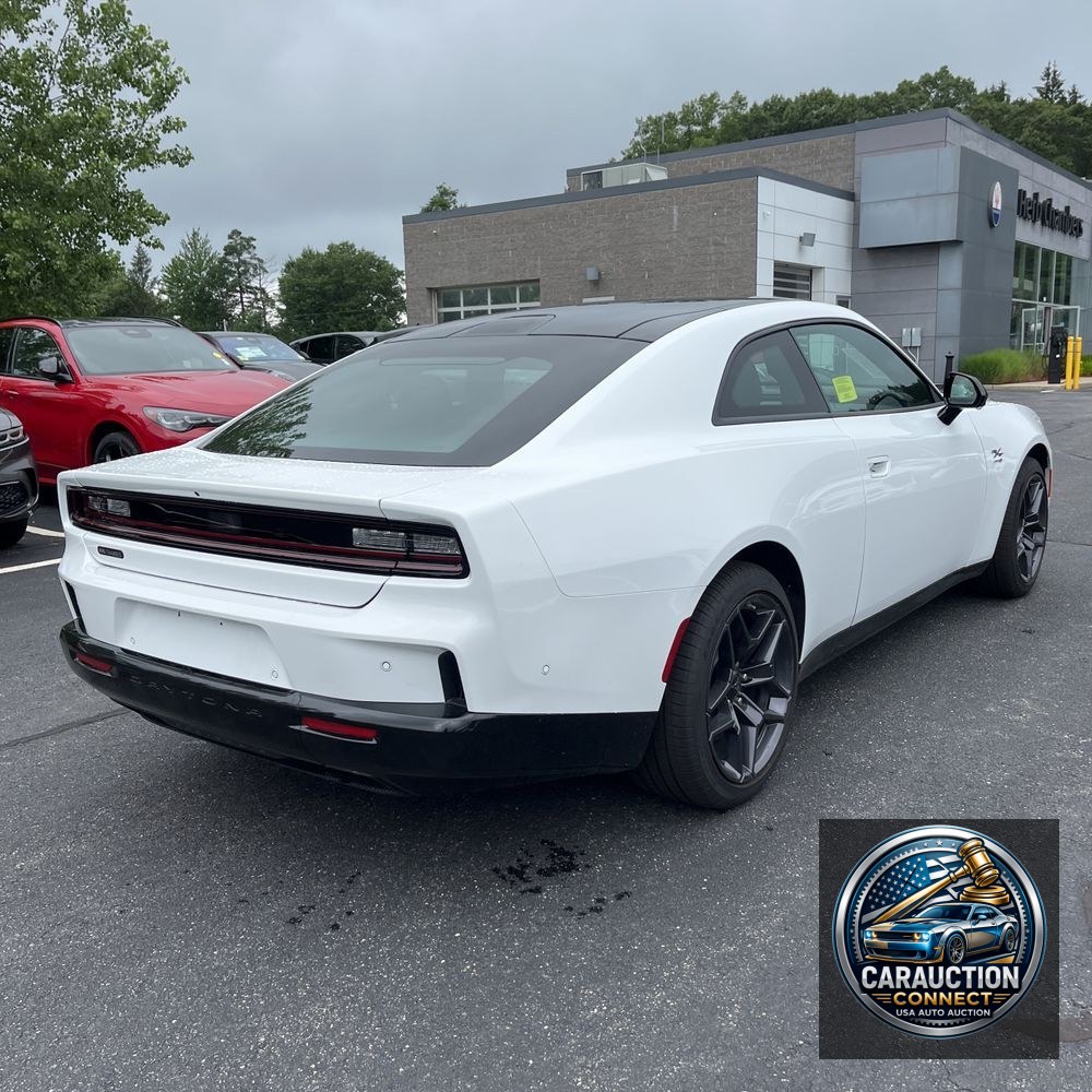 2024 Dodge Charger Daytona R/T