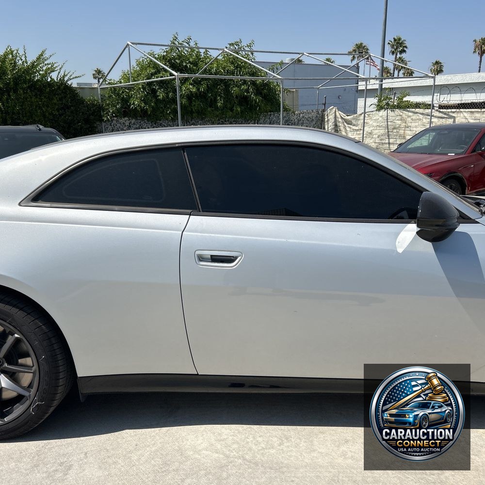 2024 Dodge Charger Daytona EV SCAT PACK