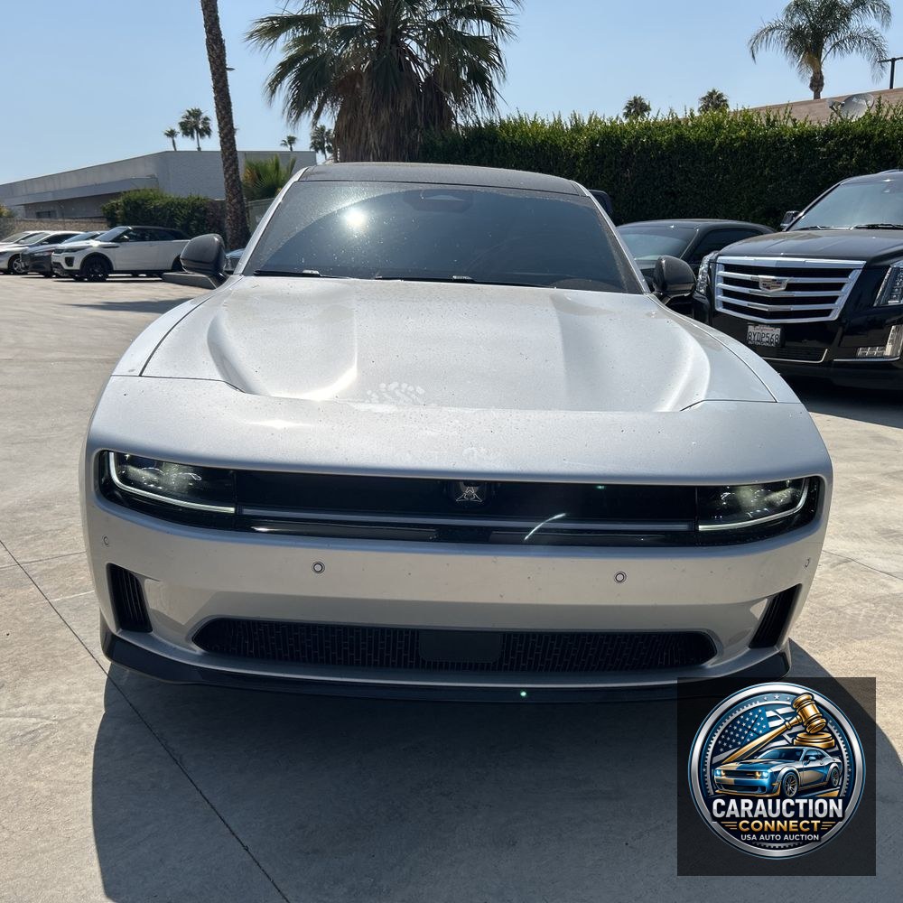 2024 Dodge Charger Daytona EV SCAT PACK