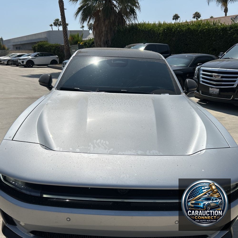 2024 Dodge Charger Daytona EV SCAT PACK