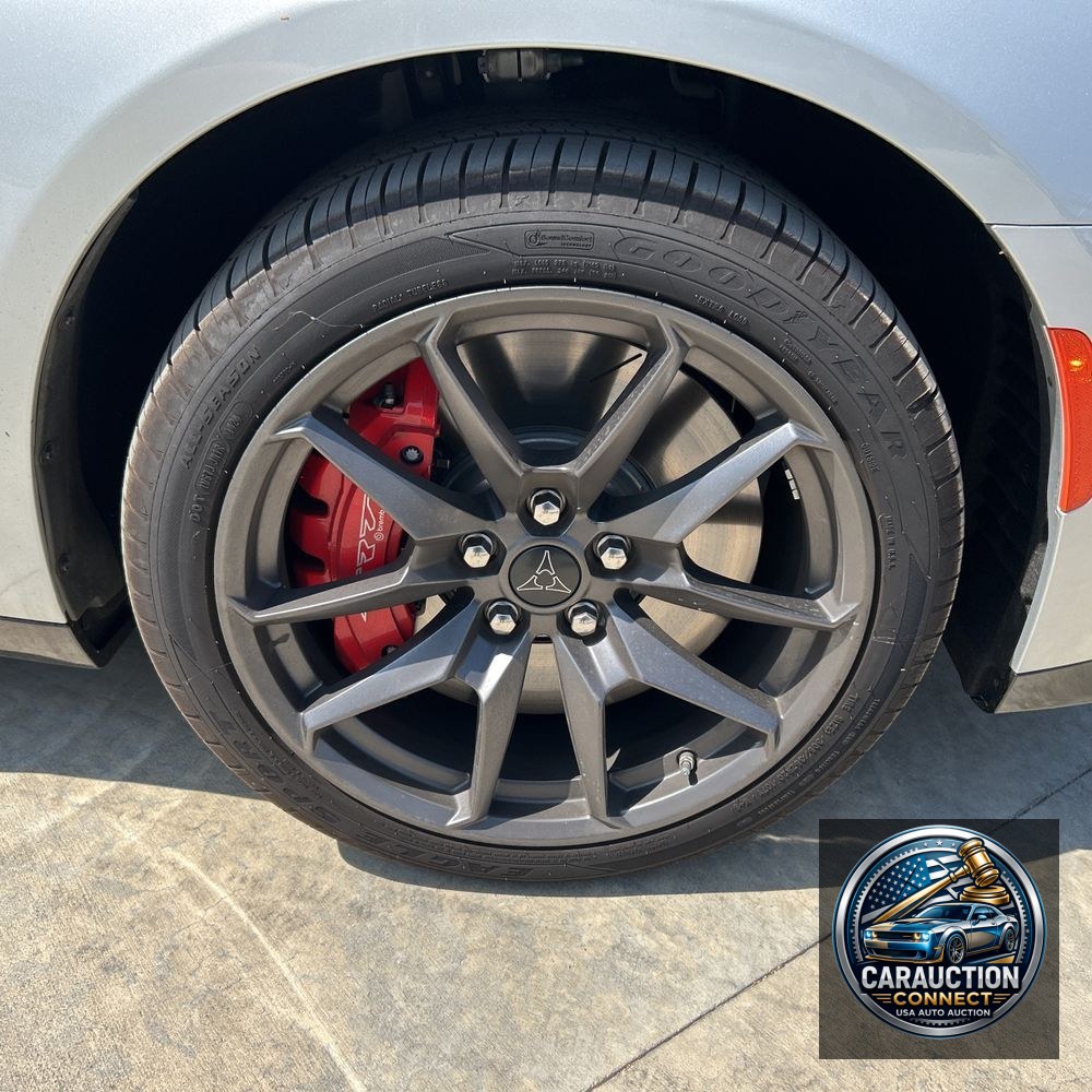 2024 Dodge Charger Daytona EV SCAT PACK