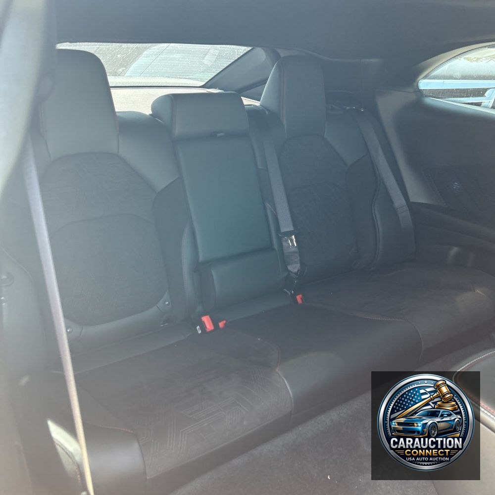2024 Dodge Charger Daytona EV SCAT PACK