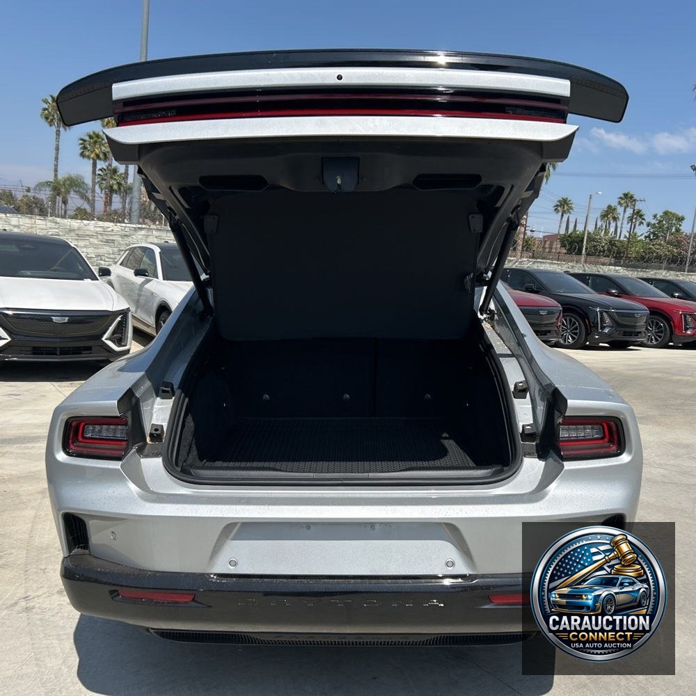 2024 Dodge Charger Daytona EV SCAT PACK