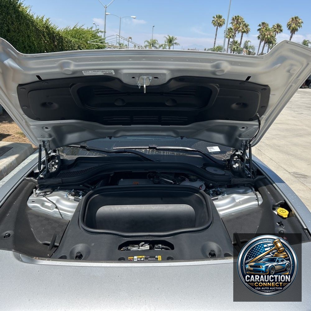 2024 Dodge Charger Daytona EV SCAT PACK