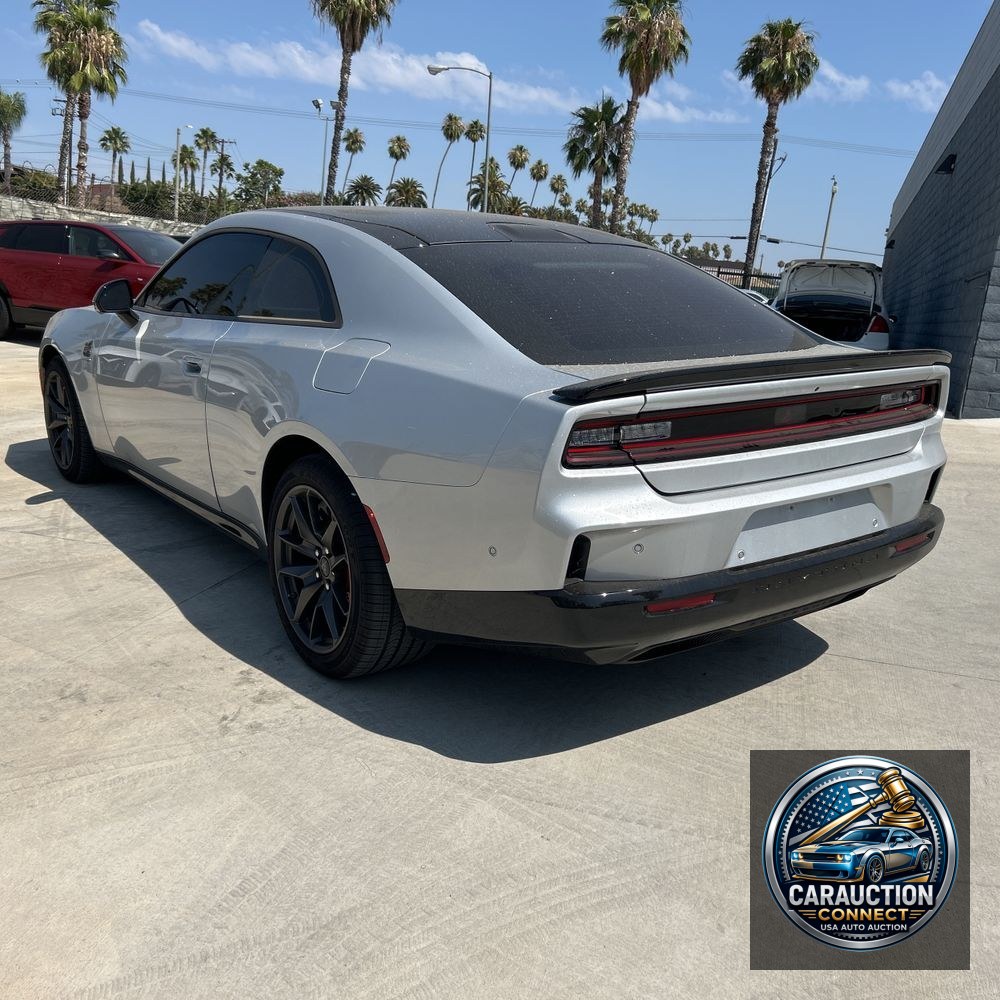 2024 Dodge Charger Daytona EV SCAT PACK