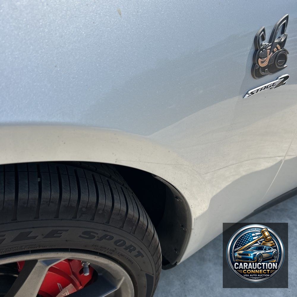 2024 Dodge Charger Daytona EV SCAT PACK