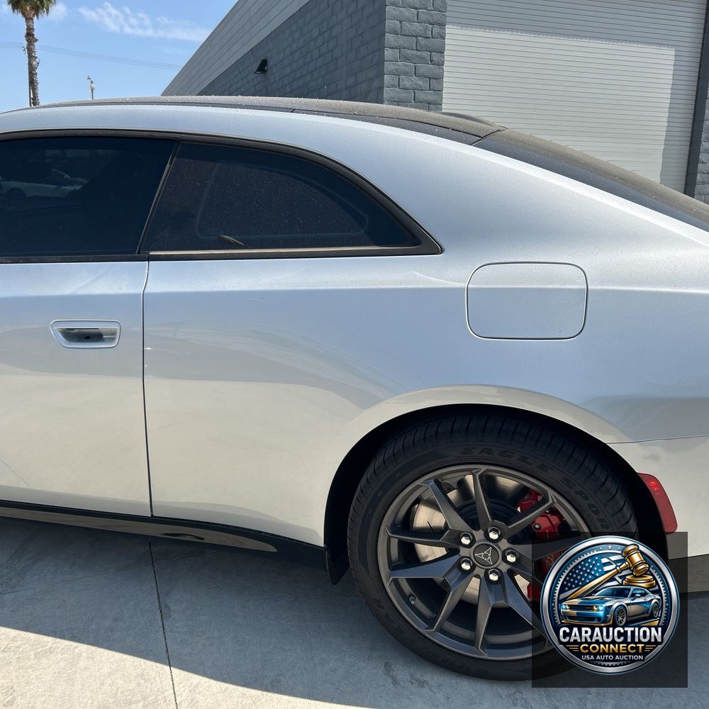 2024 Dodge Charger Daytona EV SCAT PACK