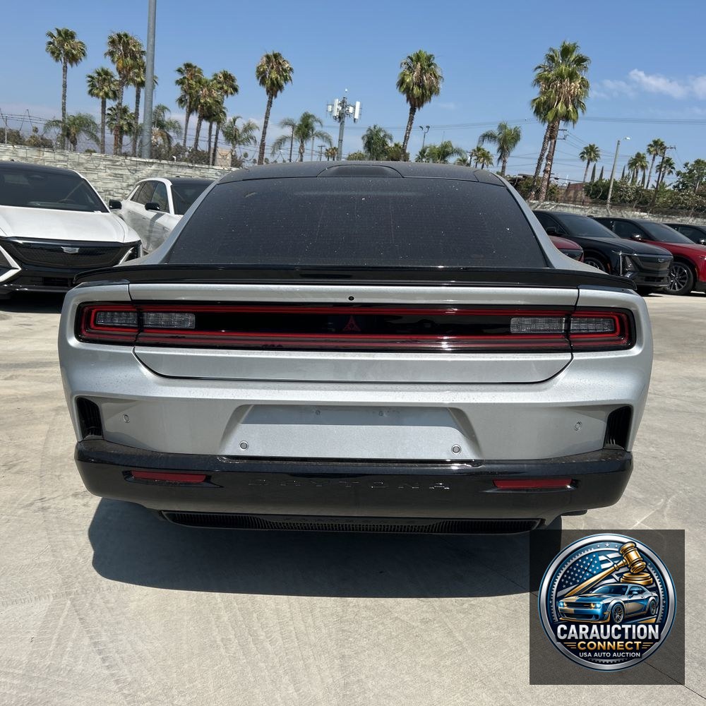 2024 Dodge Charger Daytona EV SCAT PACK