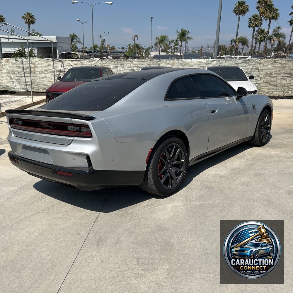 2024 Dodge Charger Daytona EV SCAT PACK