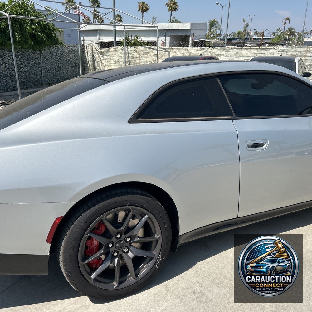 2024 Dodge Charger Daytona EV SCAT PACK