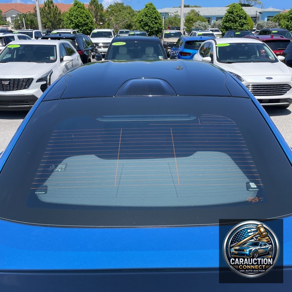 2024 Dodge Charger Daytona EV SCAT PACK