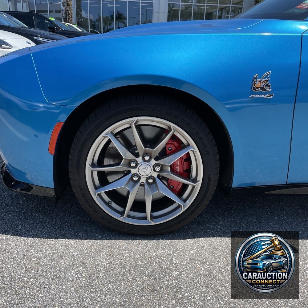 2024 Dodge Charger Daytona EV SCAT PACK