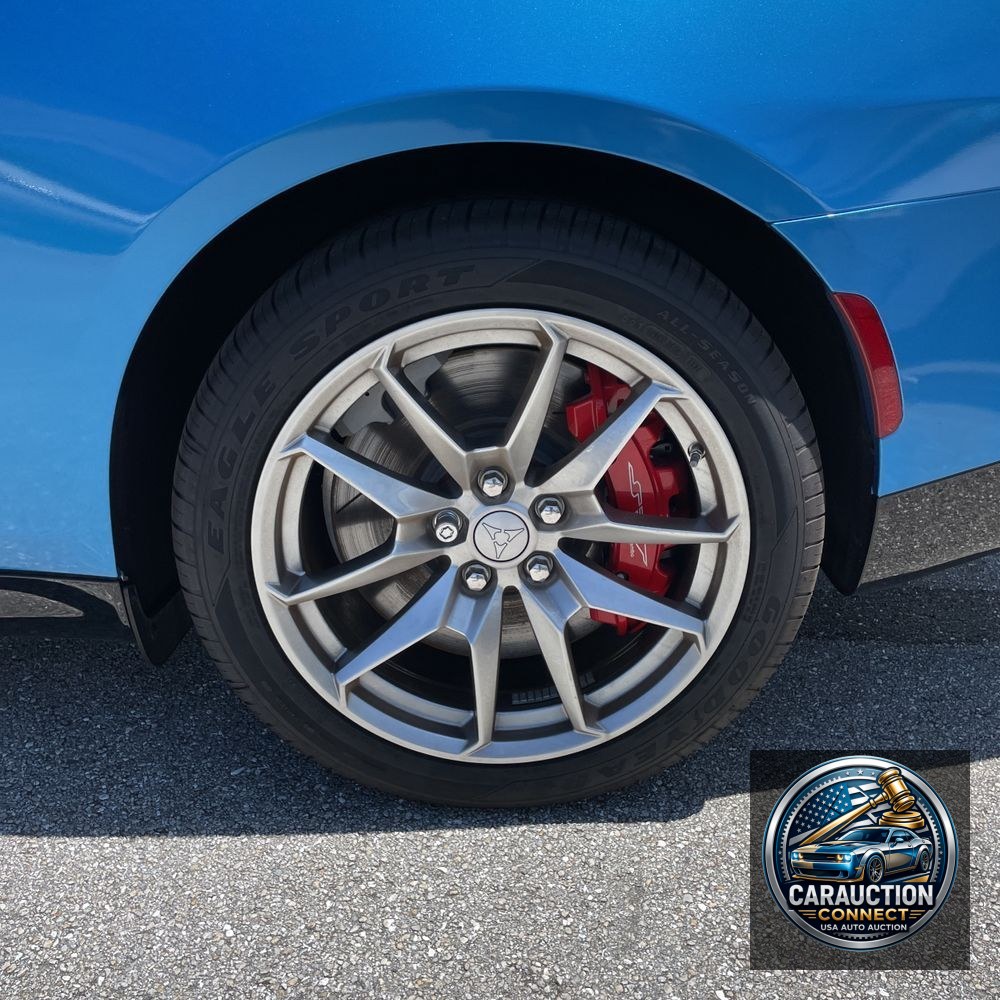 2024 Dodge Charger Daytona EV SCAT PACK