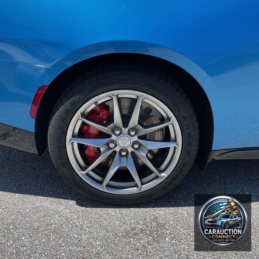 2024 Dodge Charger Daytona EV SCAT PACK