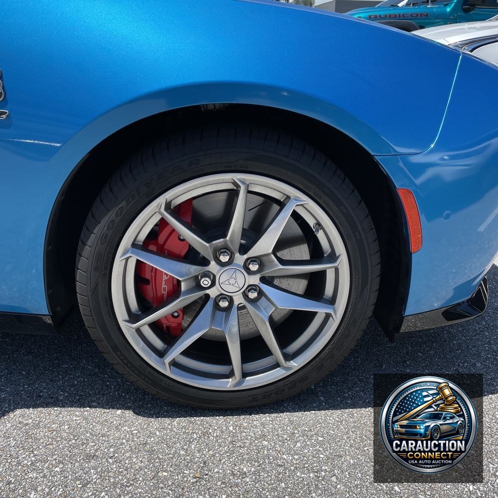 2024 Dodge Charger Daytona EV SCAT PACK
