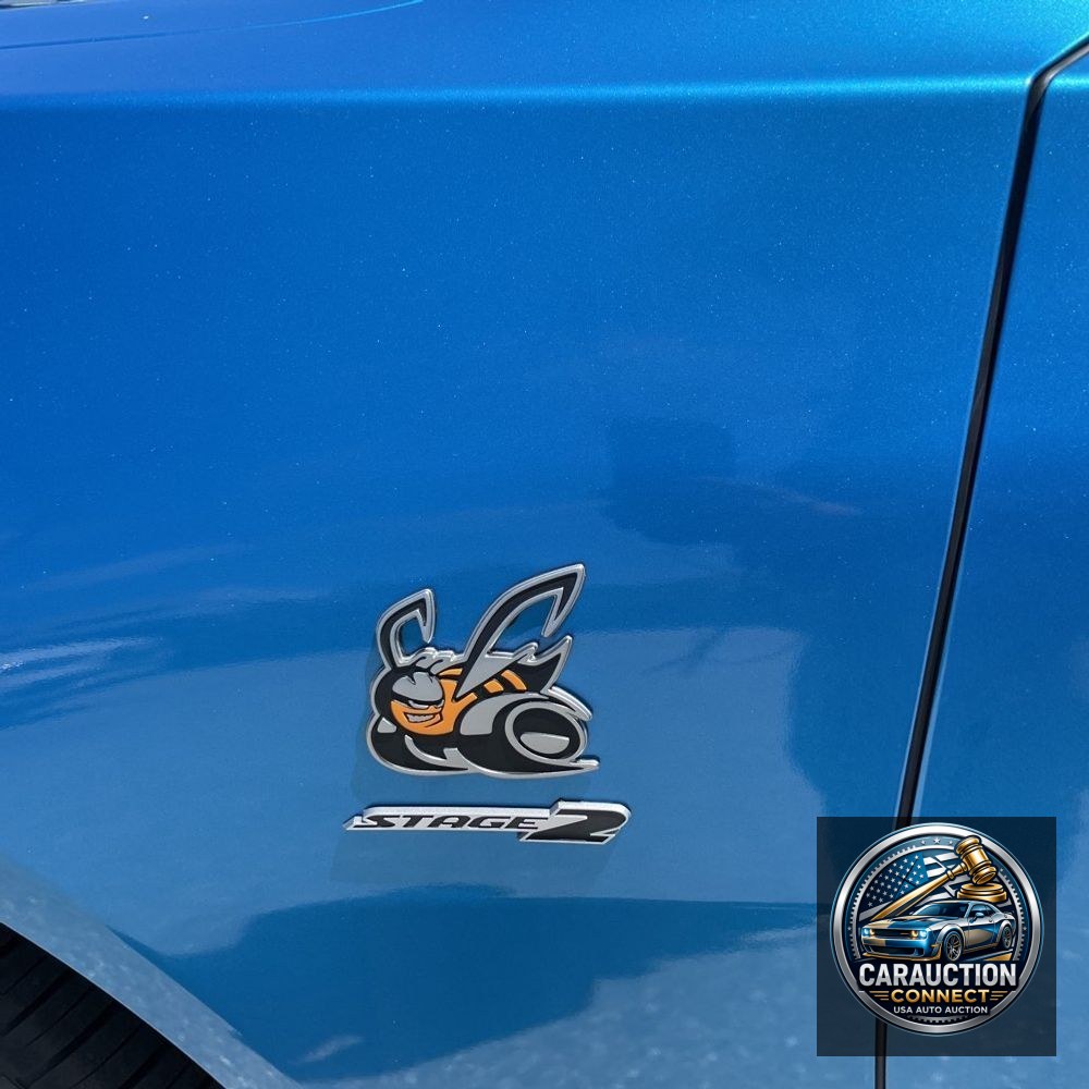 2024 Dodge Charger Daytona EV SCAT PACK