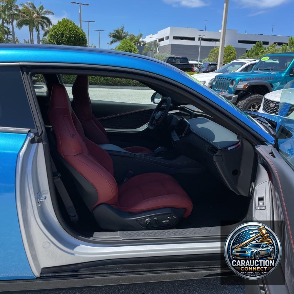 2024 Dodge Charger Daytona EV SCAT PACK