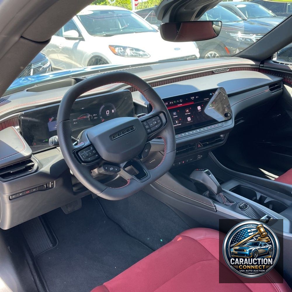 2024 Dodge Charger Daytona EV SCAT PACK