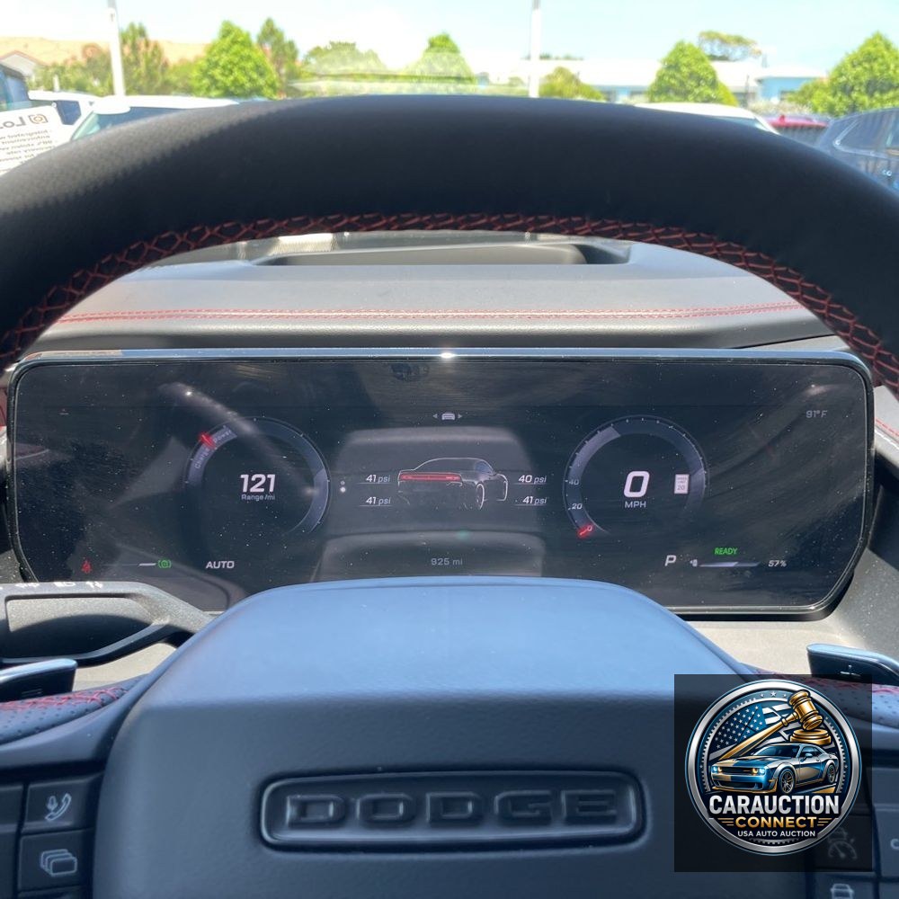 2024 Dodge Charger Daytona EV SCAT PACK